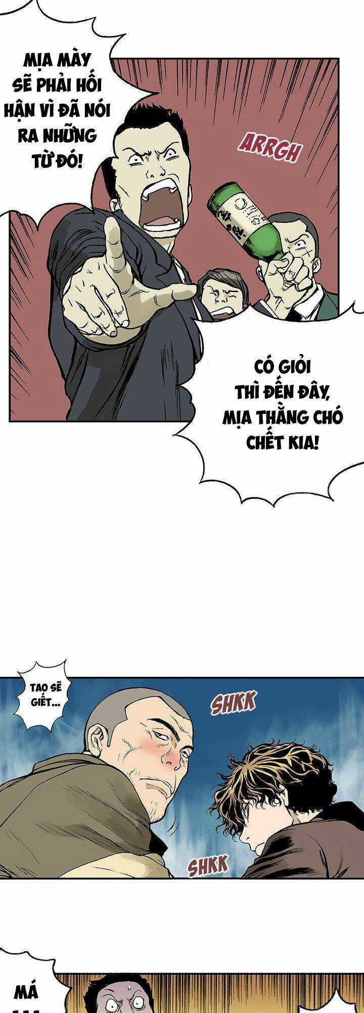 Kang Gito Chapter 7 trang 17