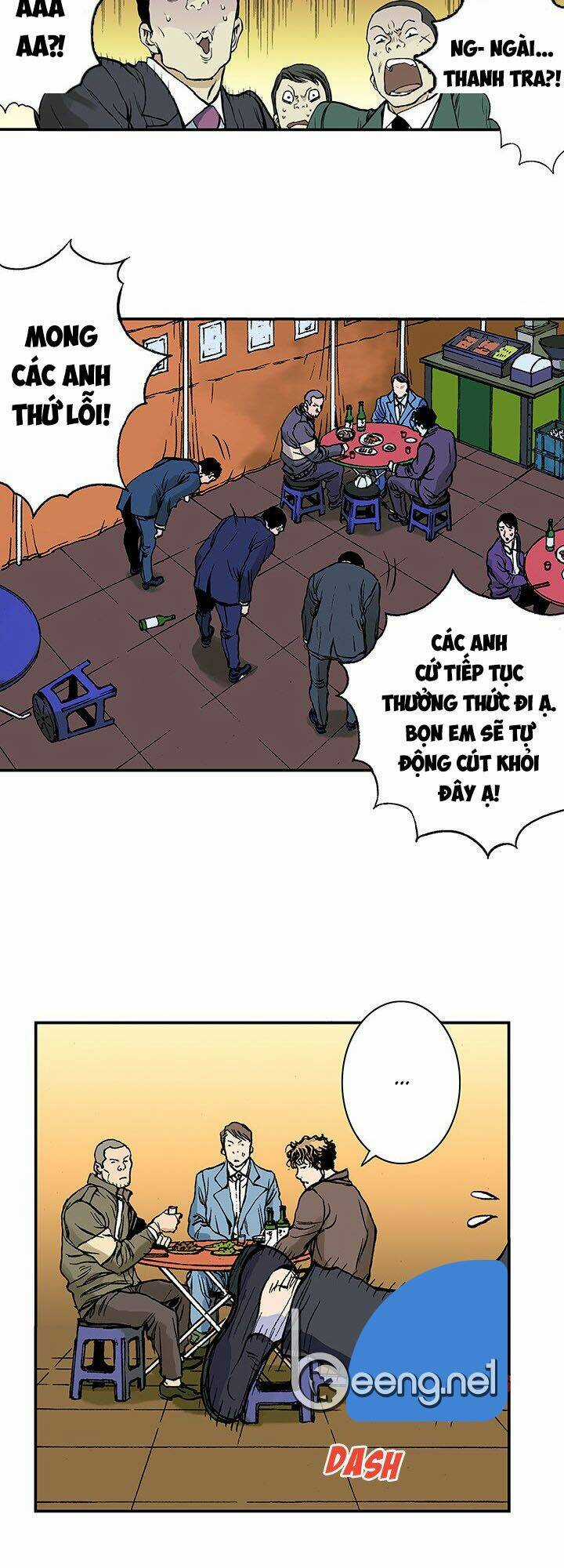 Kang Gito Chapter 7 trang 18