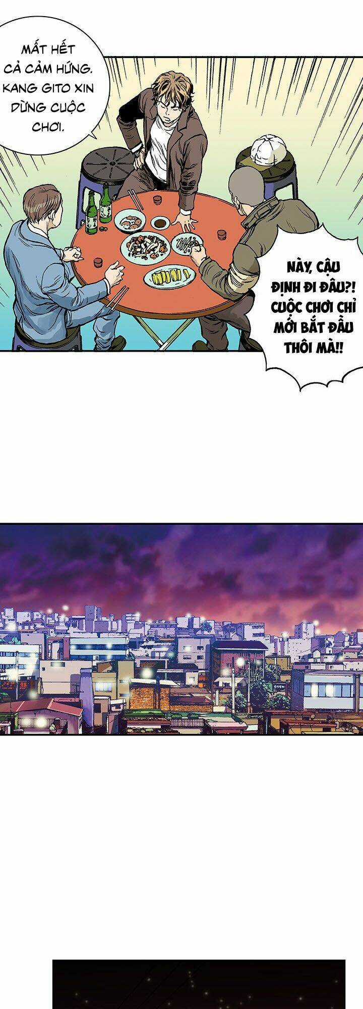 Kang Gito Chapter 7 trang 19