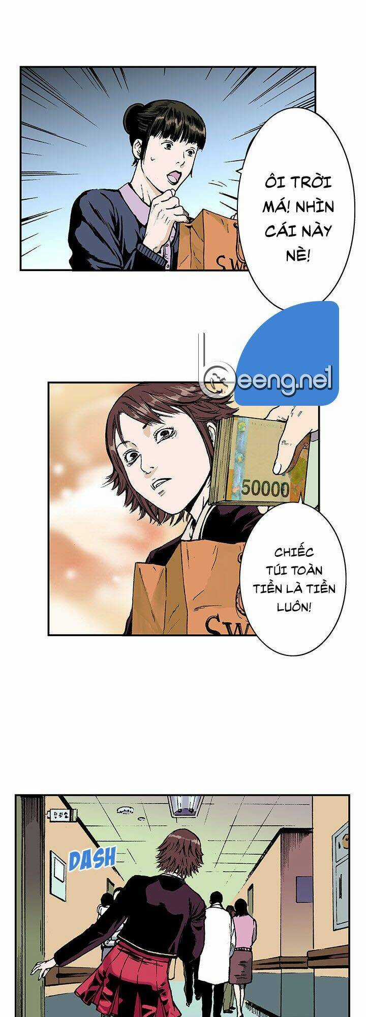 Kang Gito Chapter 7 trang 2