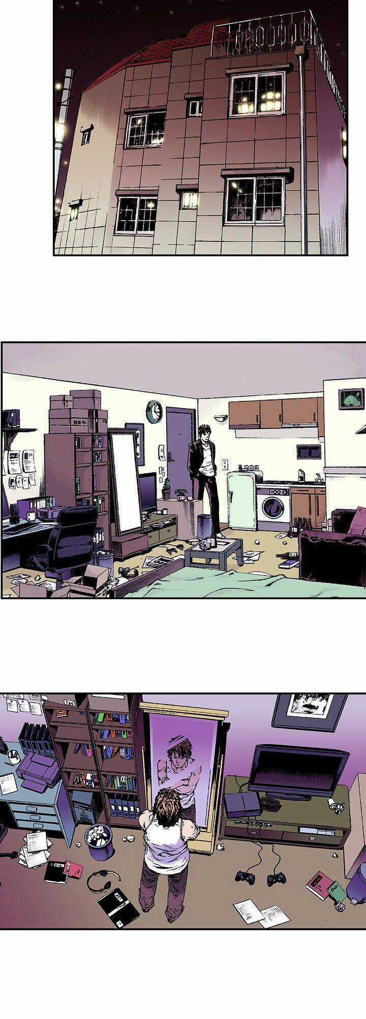 Kang Gito Chapter 7 trang 20