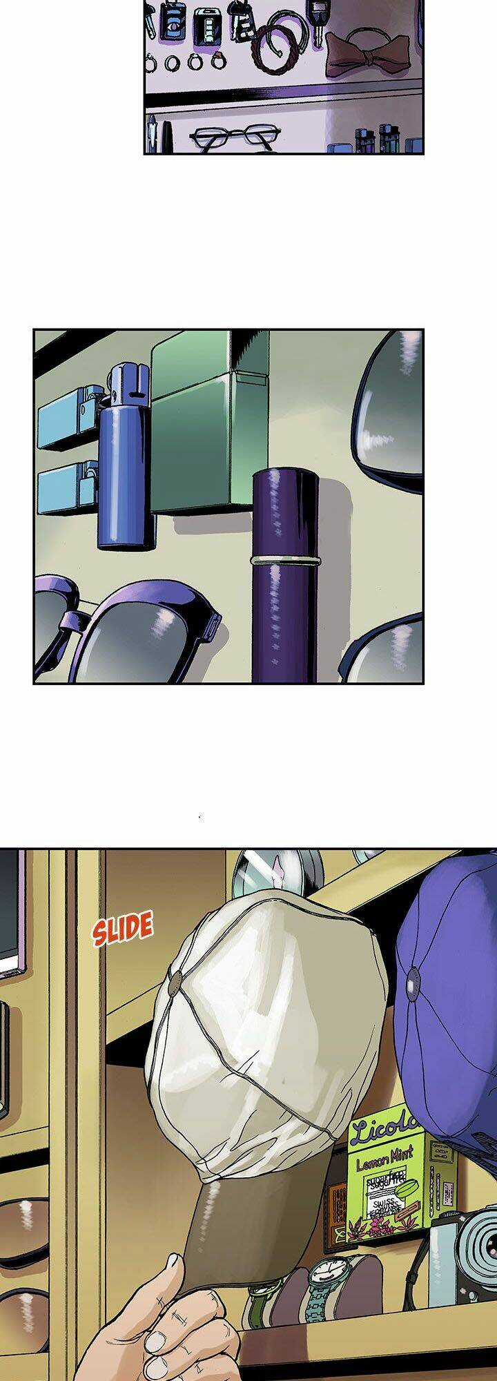 Kang Gito Chapter 7 trang 22