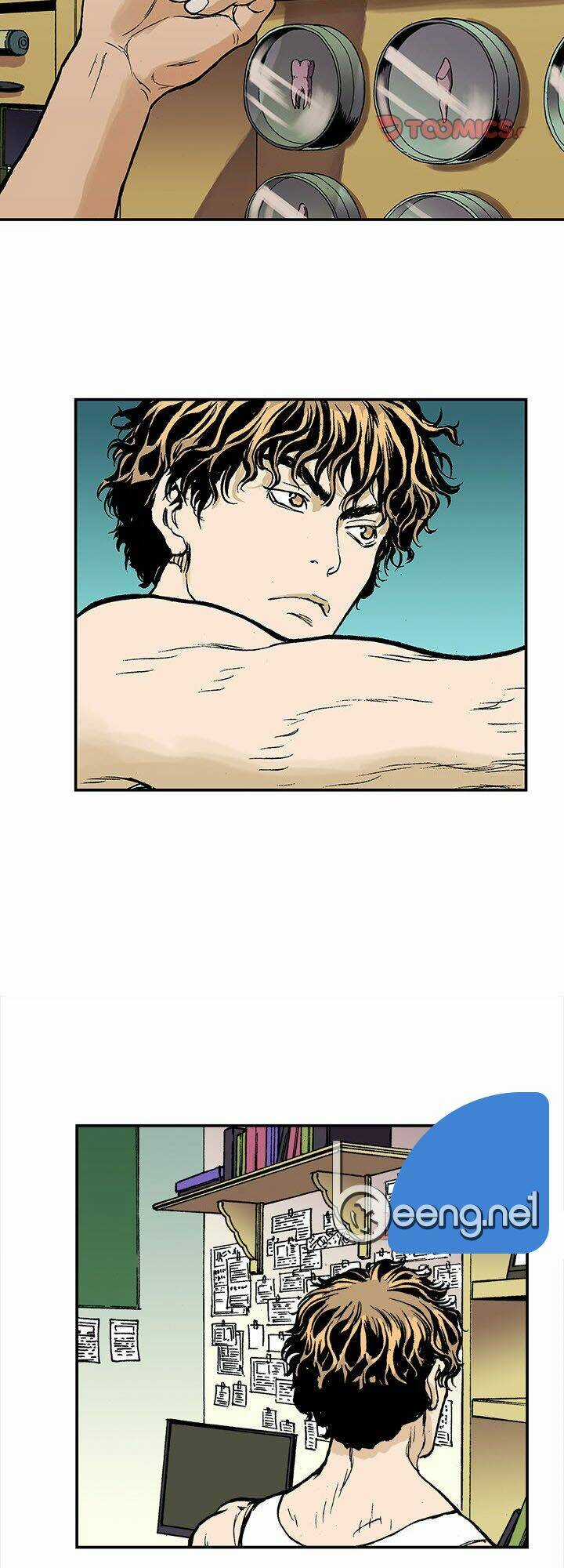 Kang Gito Chapter 7 trang 23