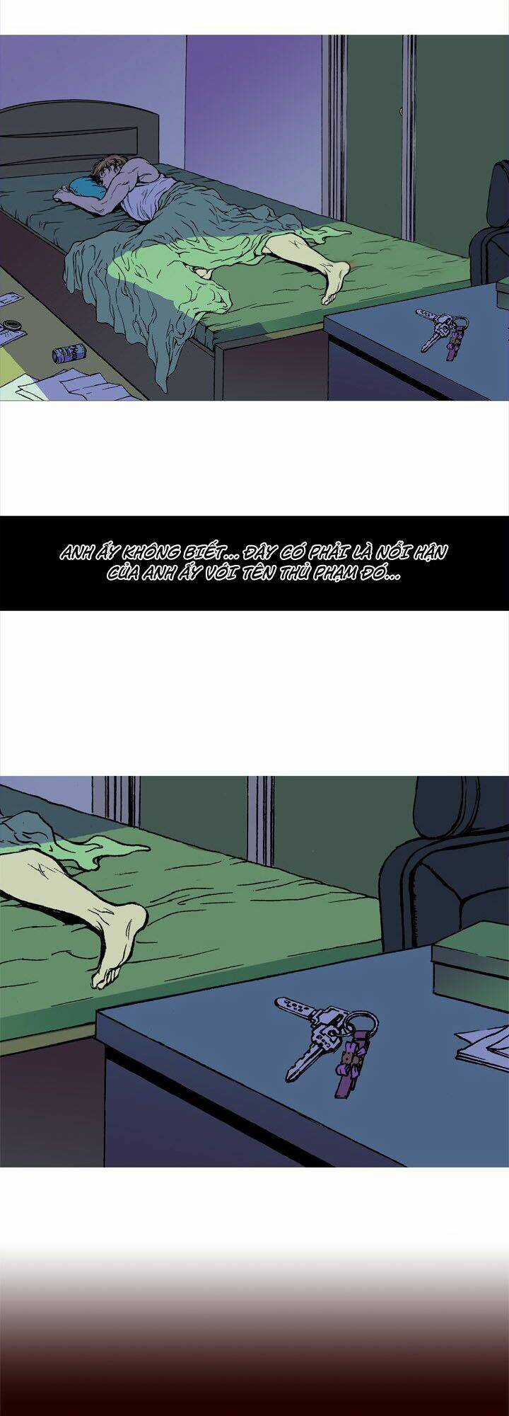 Kang Gito Chapter 7 trang 25