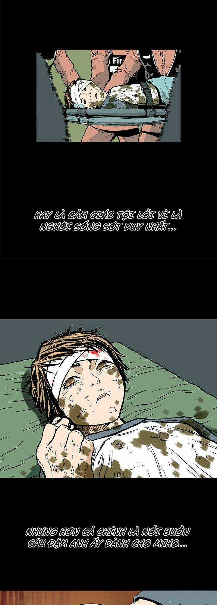 Kang Gito Chapter 7 trang 27