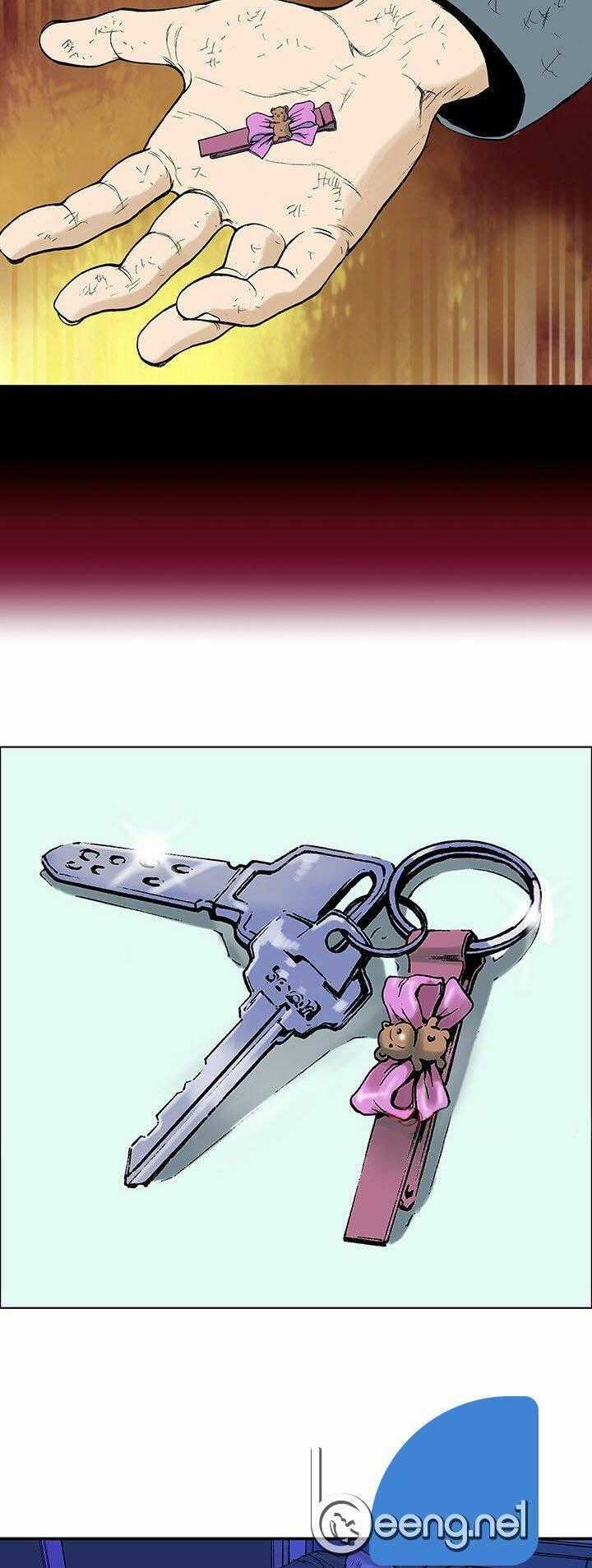 Kang Gito Chapter 7 trang 28