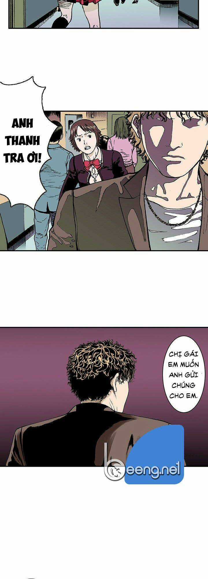 Kang Gito Chapter 7 trang 3