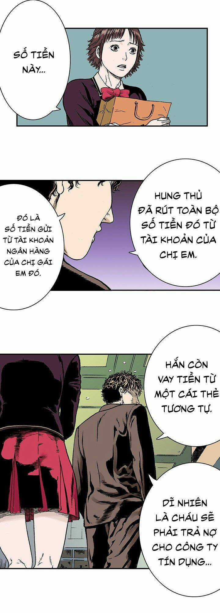 Kang Gito Chapter 7 trang 4