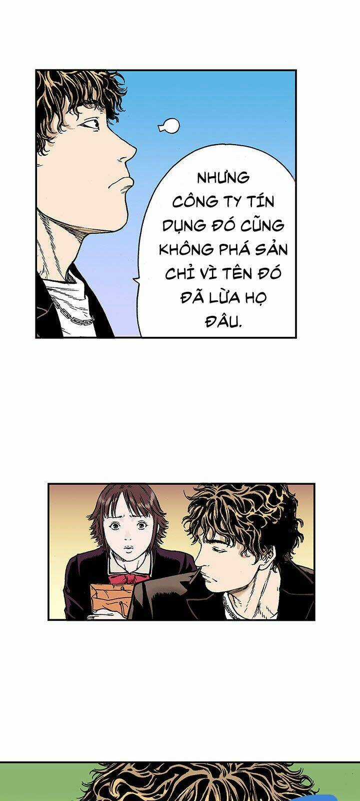 Kang Gito Chapter 7 trang 5