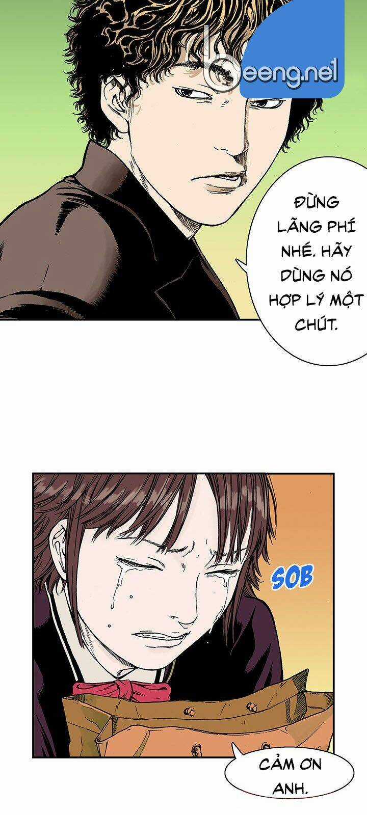 Kang Gito Chapter 7 trang 6