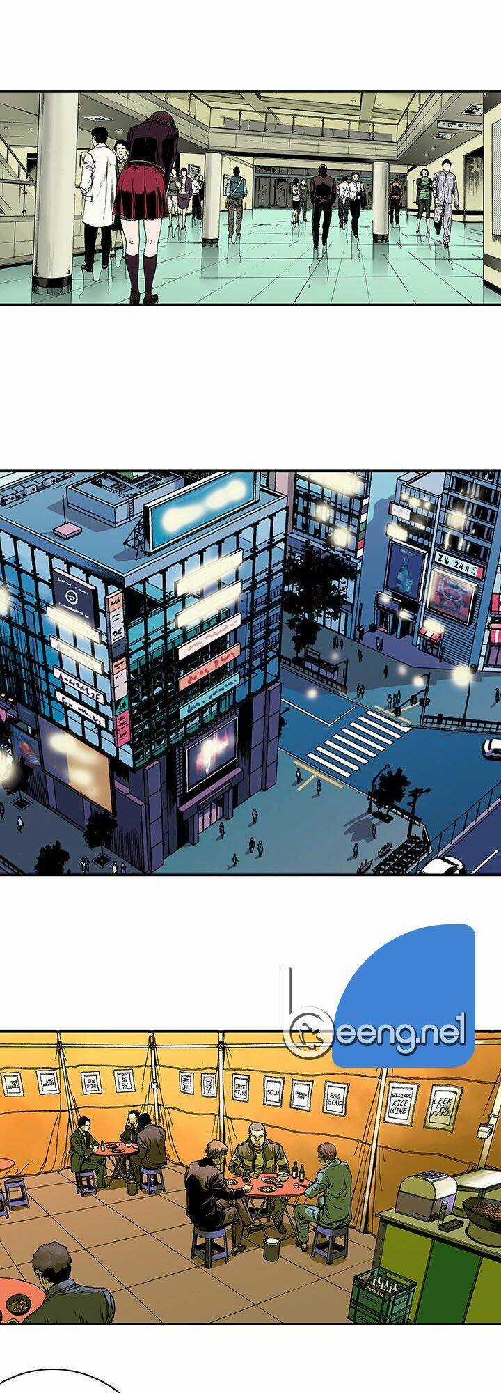 Kang Gito Chapter 7 trang 7