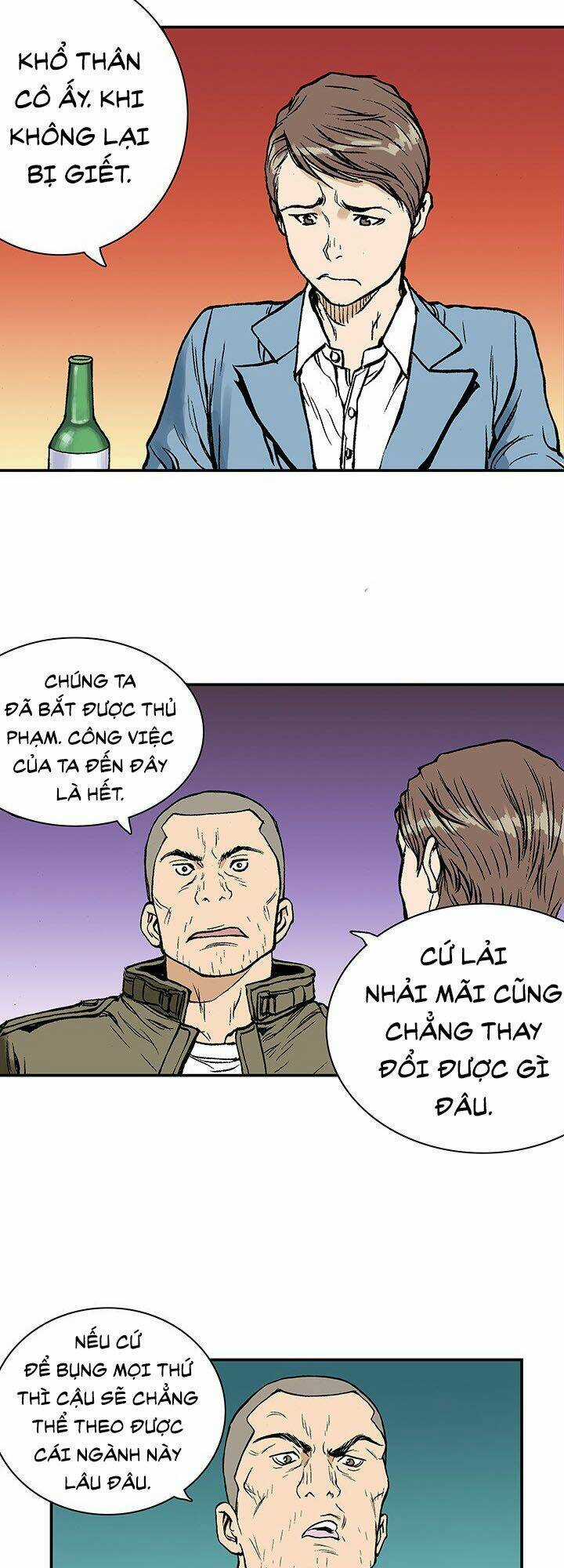 Kang Gito Chapter 7 trang 8