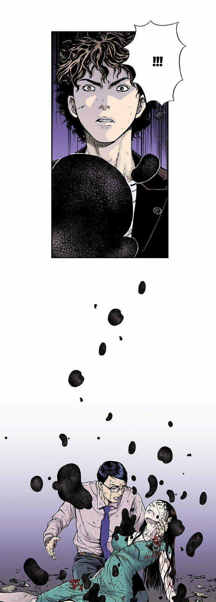 Kang Gito Chapter 8 trang 12