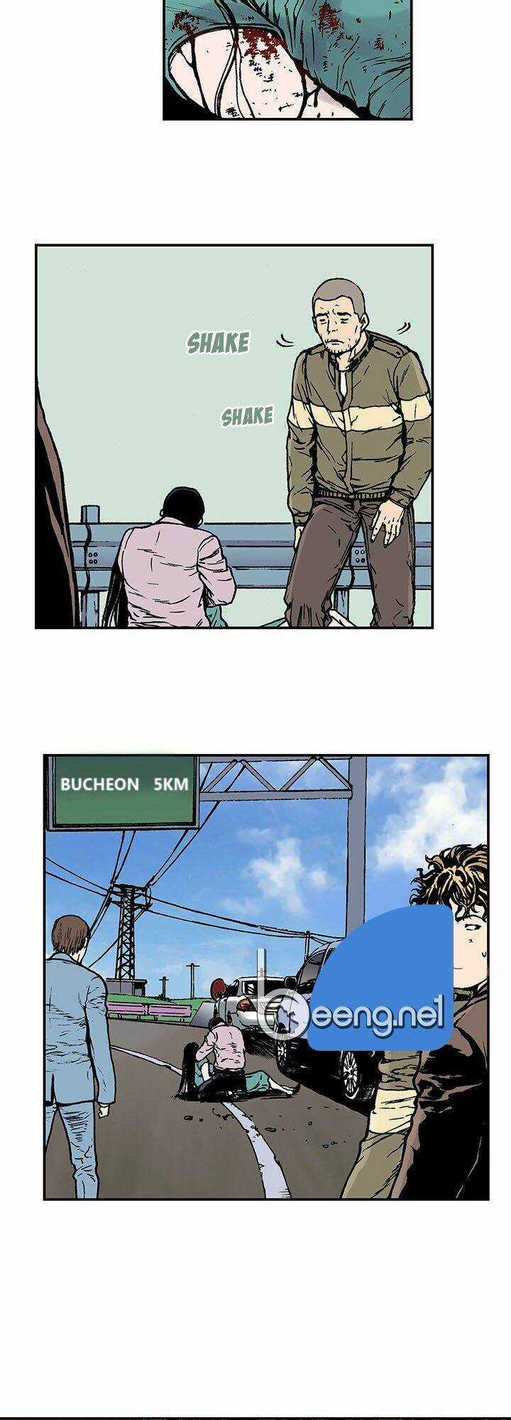 Kang Gito Chapter 8 trang 14