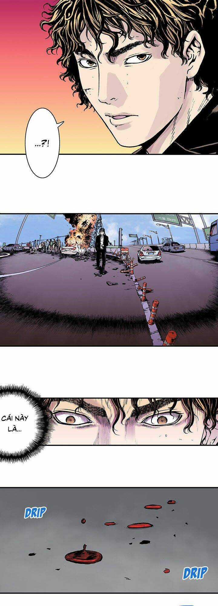 Kang Gito Chapter 8 trang 15