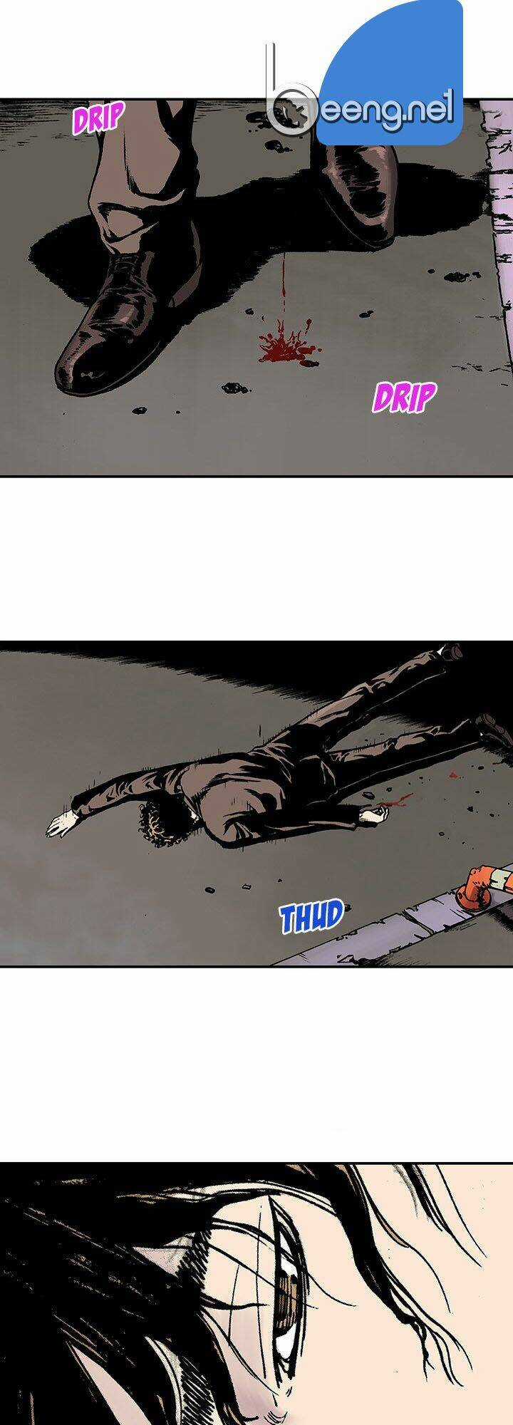 Kang Gito Chapter 8 trang 16