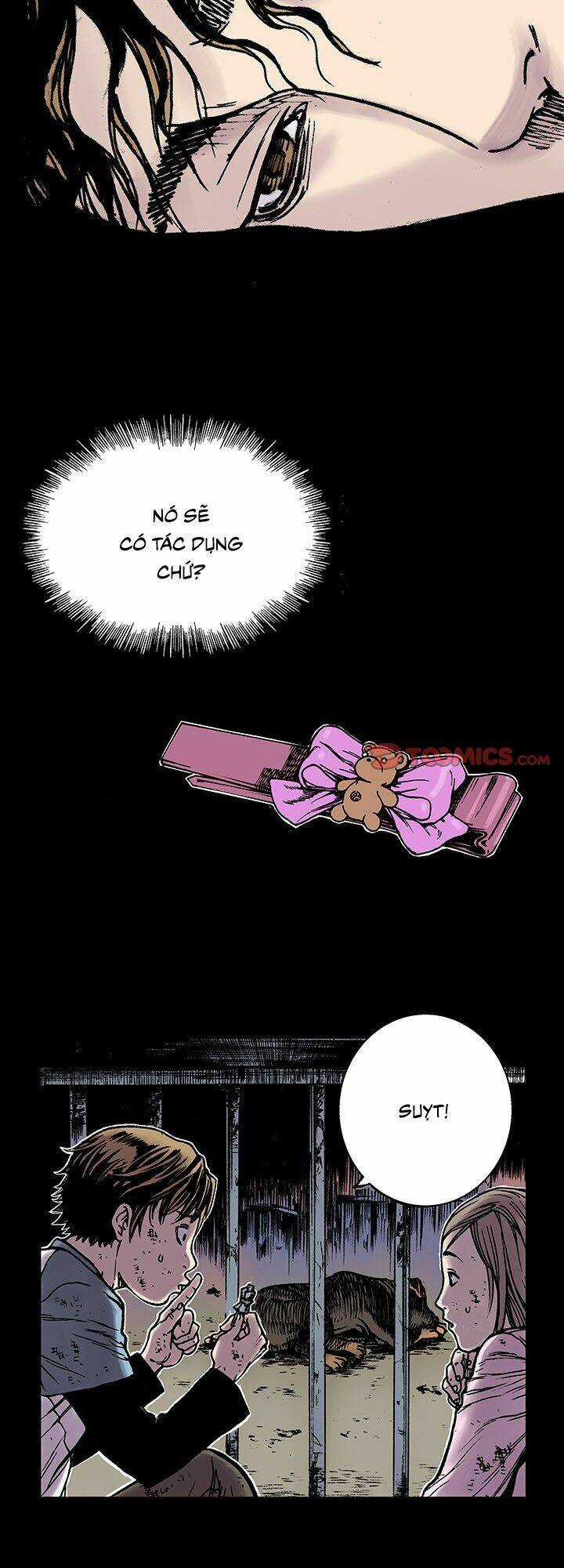 Kang Gito Chapter 8 trang 17