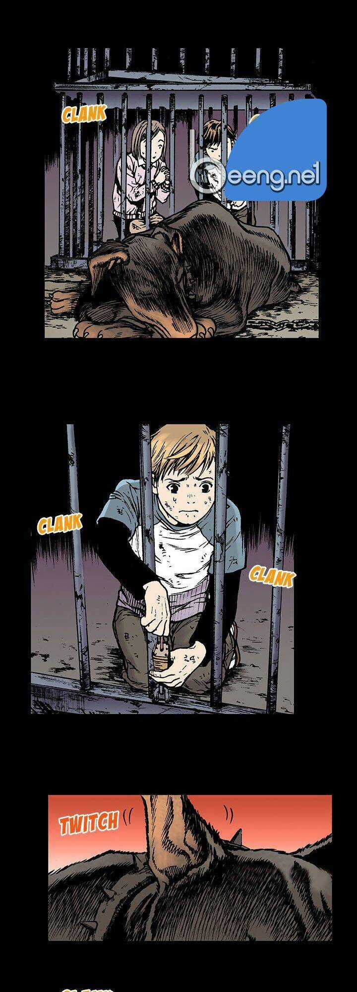 Kang Gito Chapter 8 trang 18