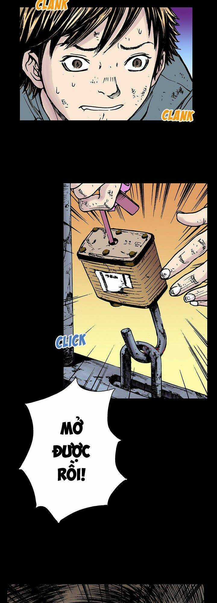 Kang Gito Chapter 8 trang 19