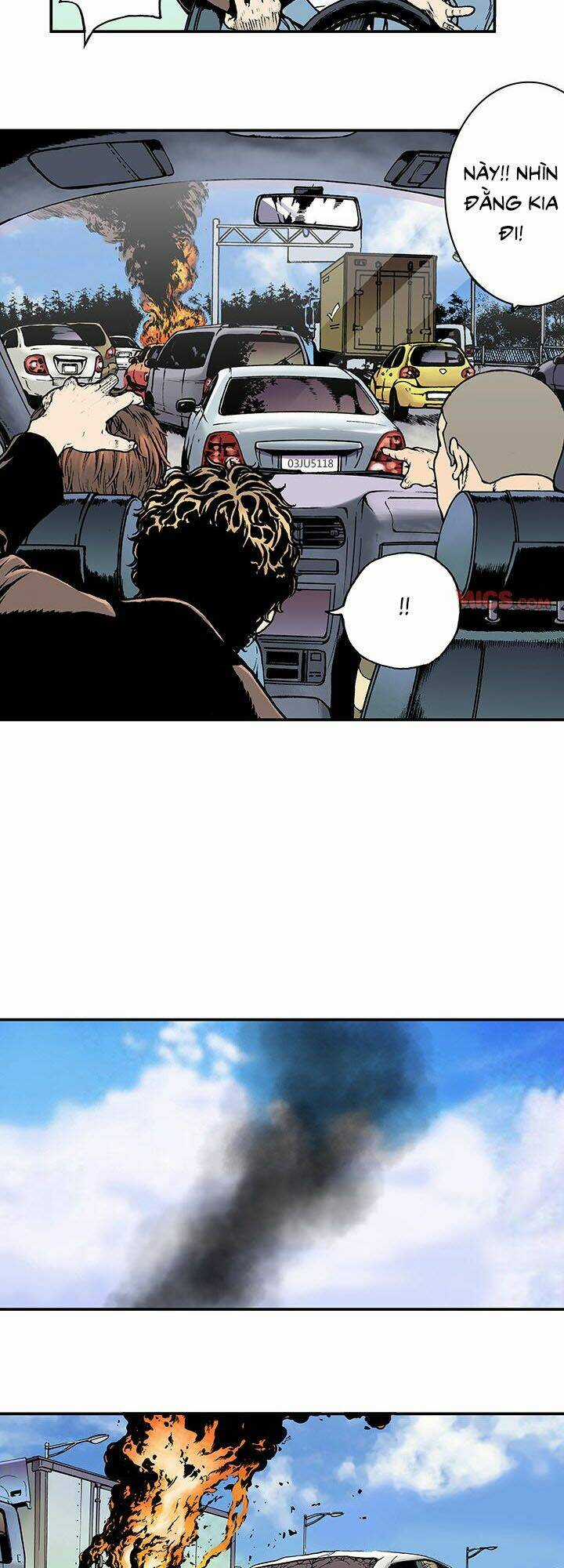 Kang Gito Chapter 8 trang 2