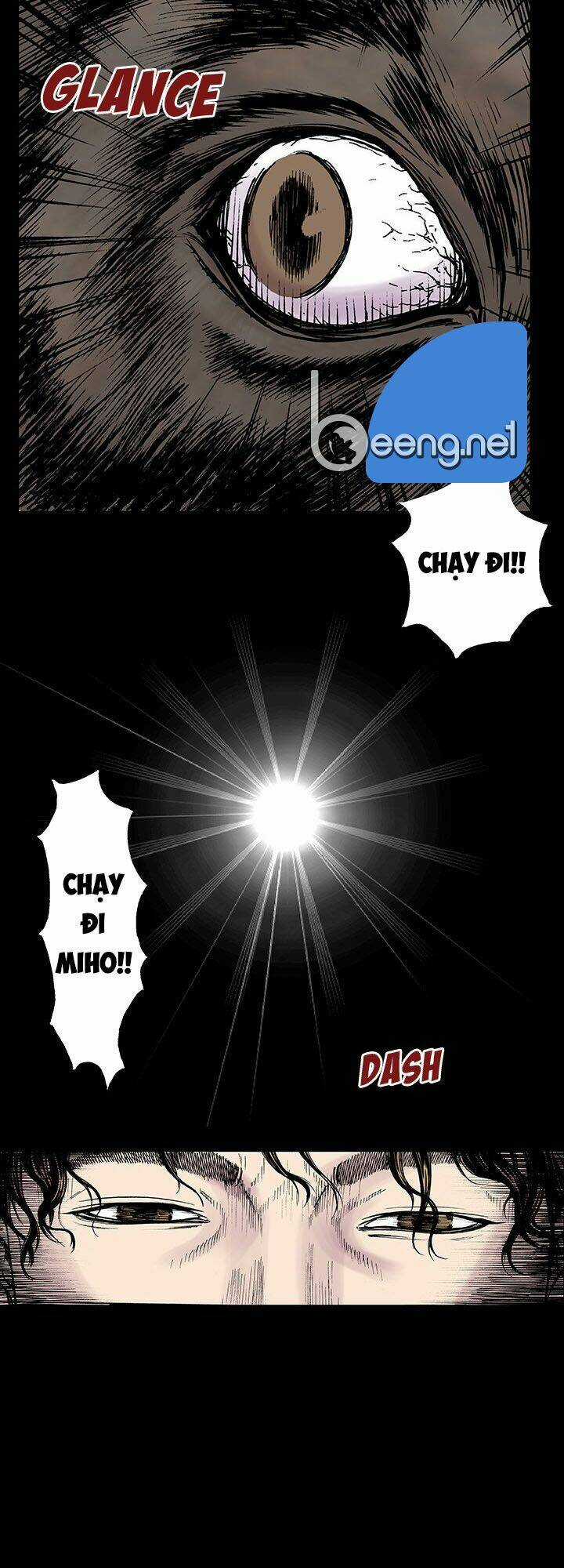 Kang Gito Chapter 8 trang 20