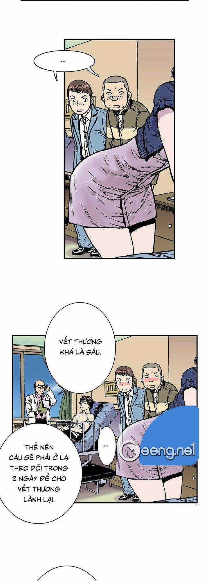 Kang Gito Chapter 8 trang 23