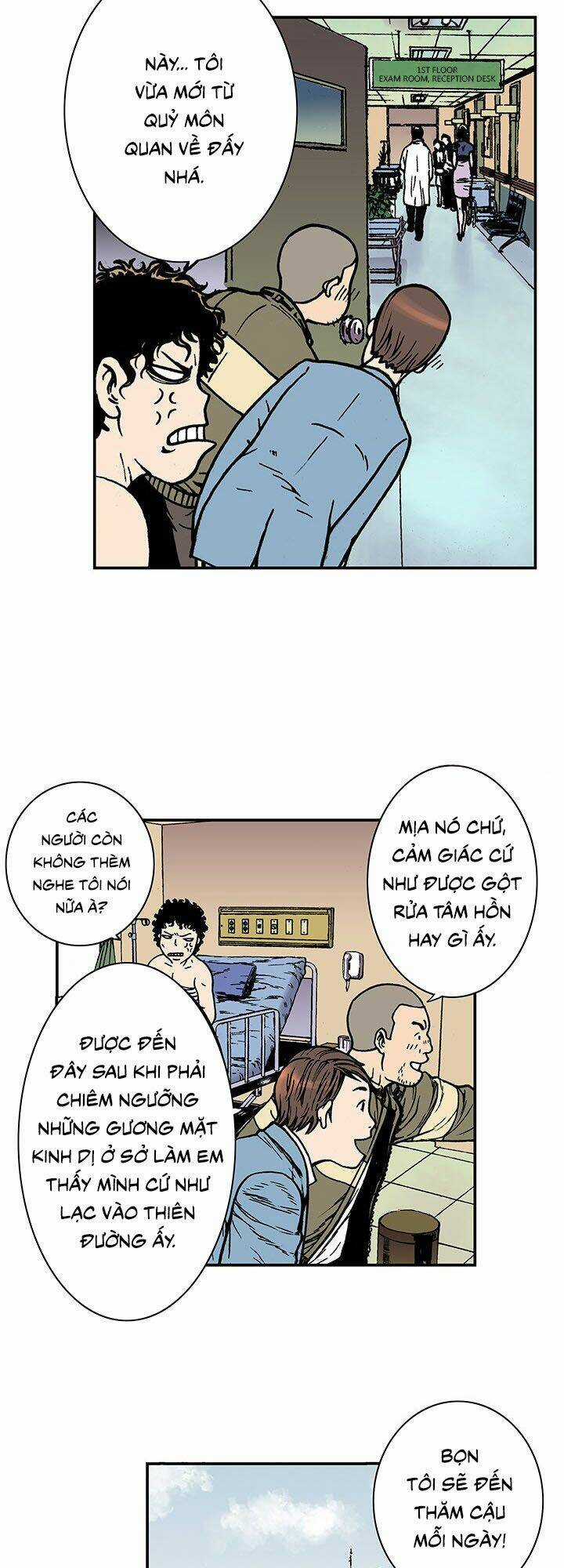 Kang Gito Chapter 8 trang 24