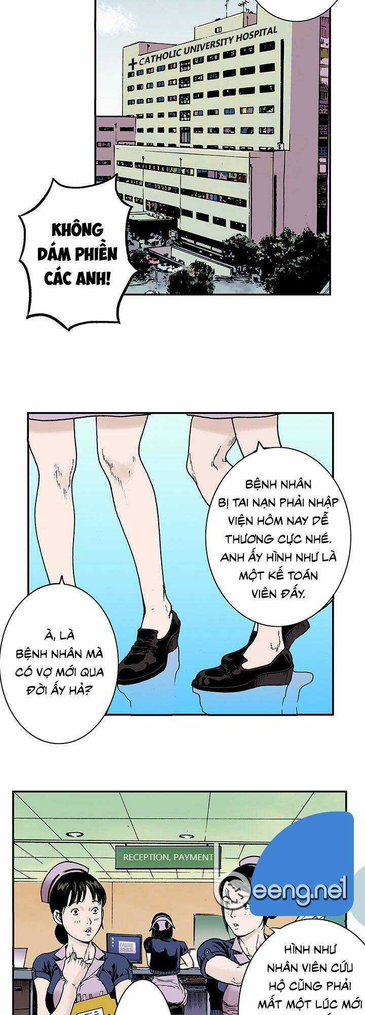 Kang Gito Chapter 8 trang 25