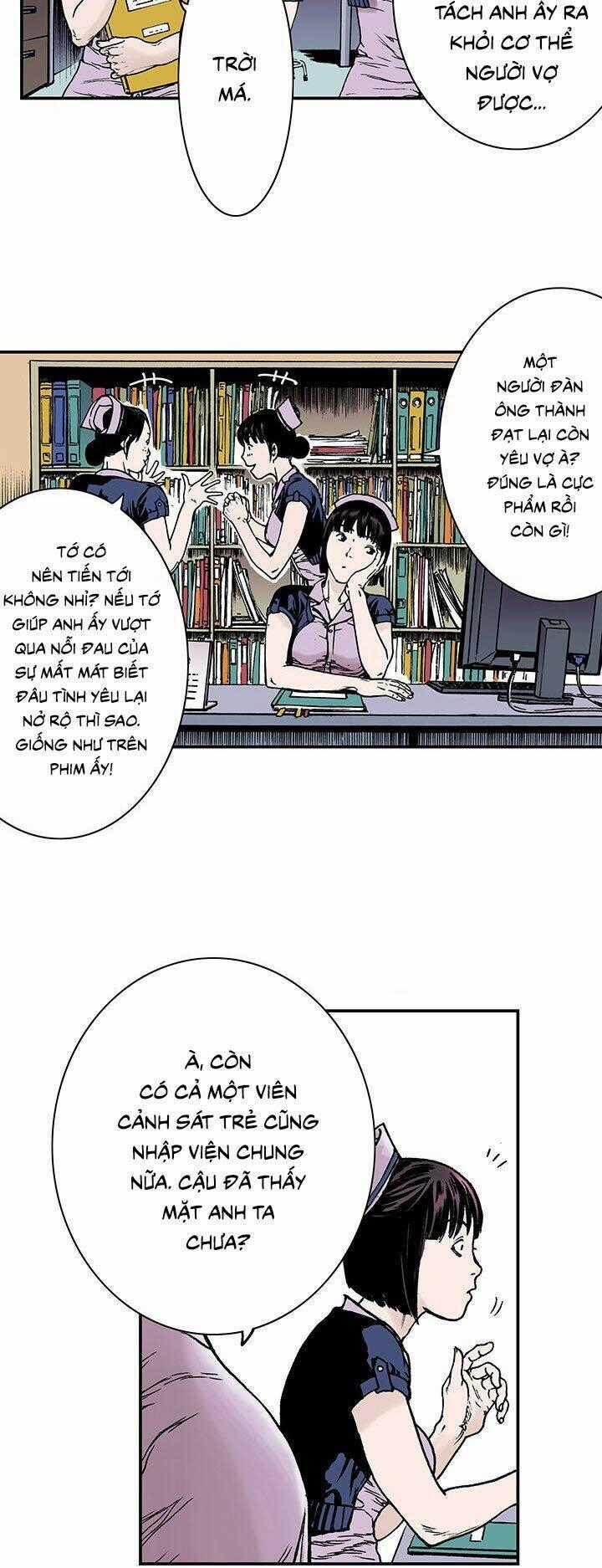 Kang Gito Chapter 8 trang 26