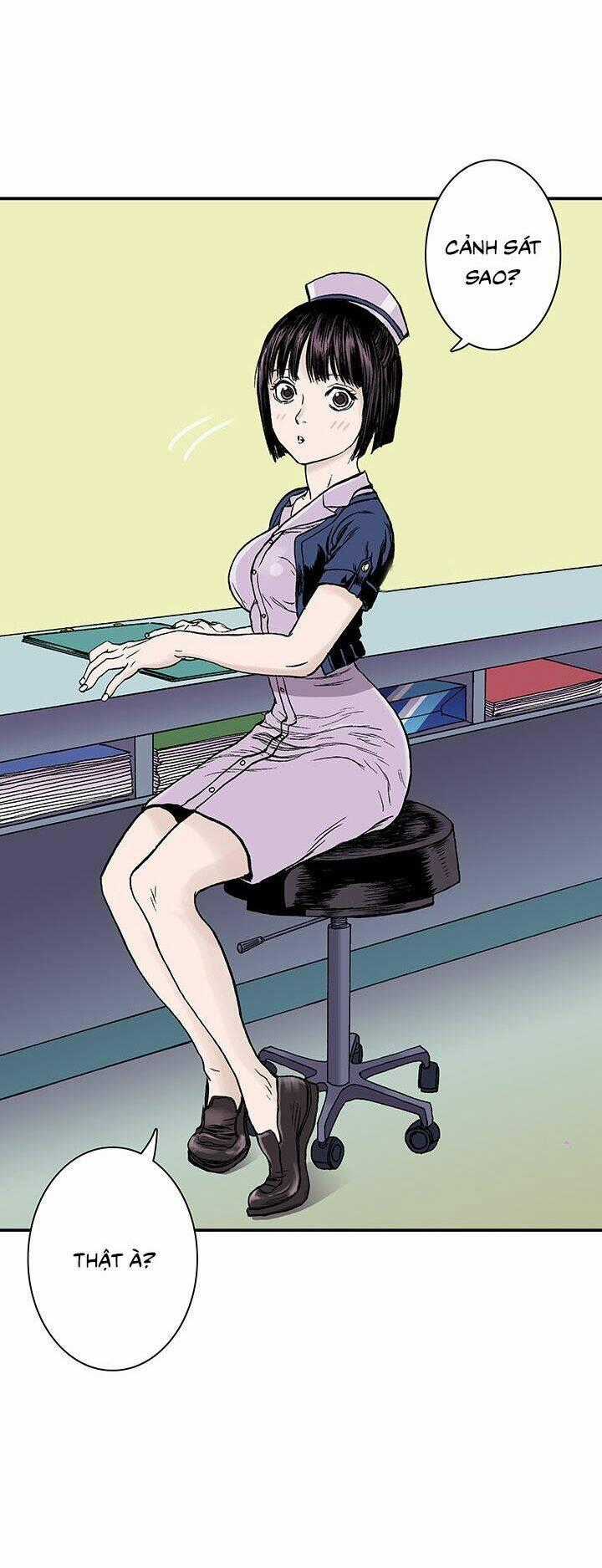 Kang Gito Chapter 8 trang 27