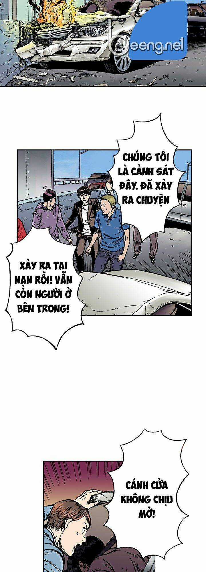 Kang Gito Chapter 8 trang 3