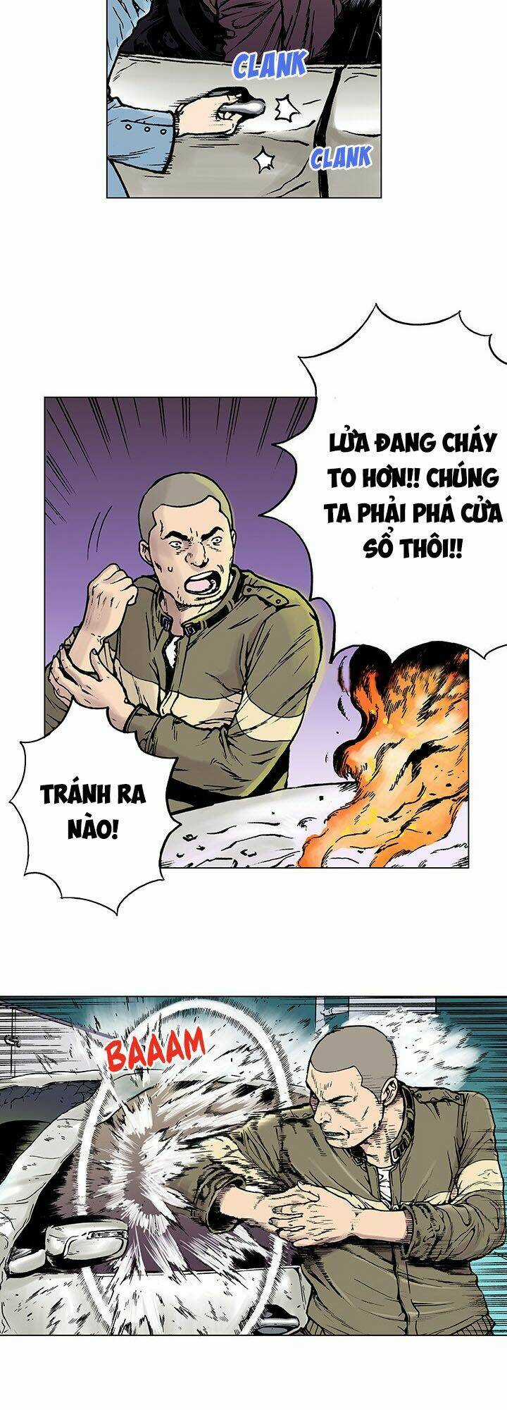 Kang Gito Chapter 8 trang 4