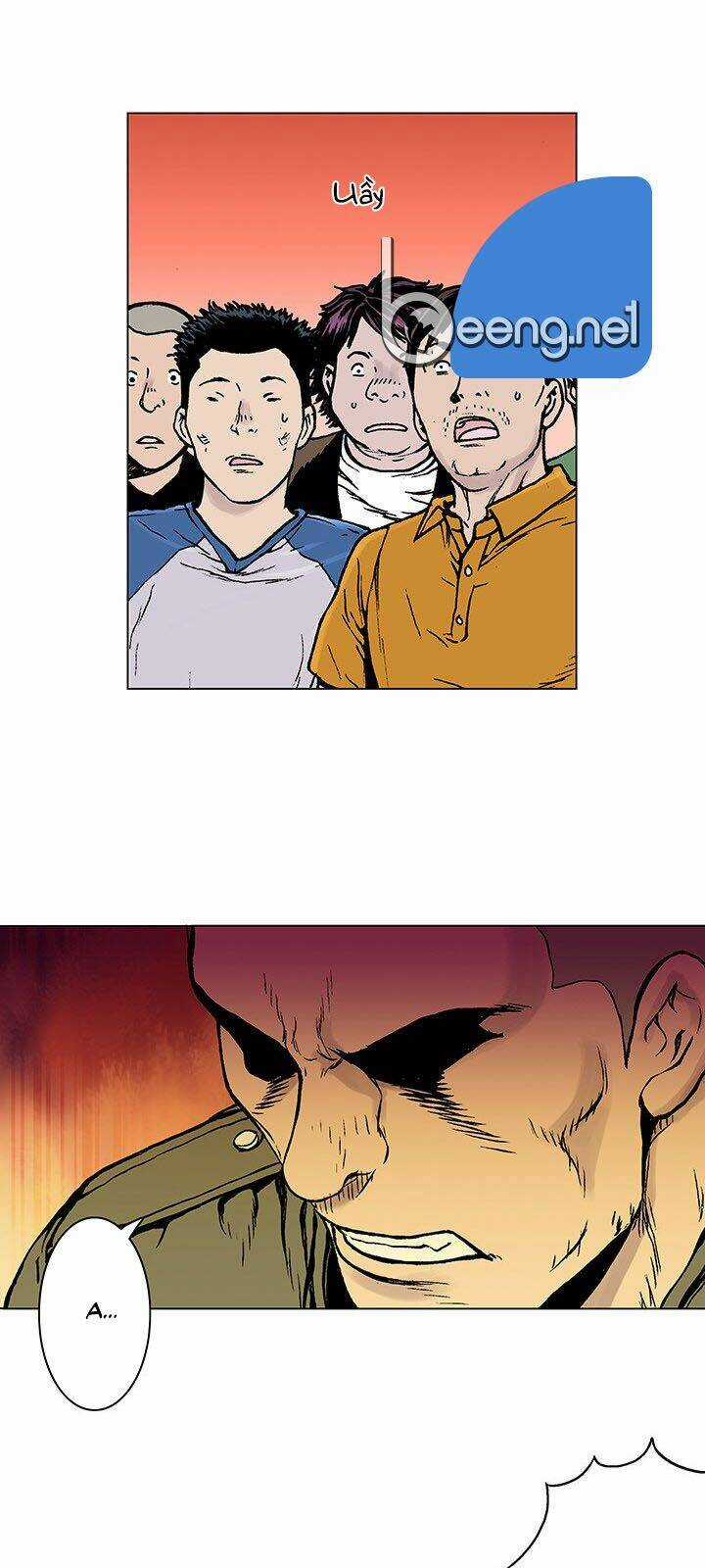 Kang Gito Chapter 8 trang 5