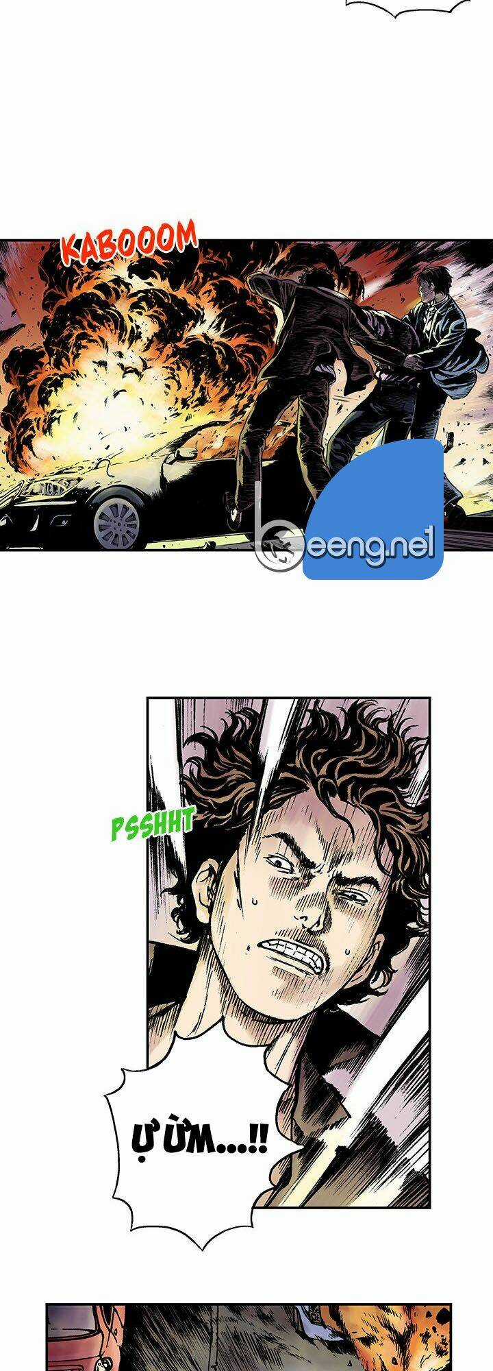 Kang Gito Chapter 8 trang 8