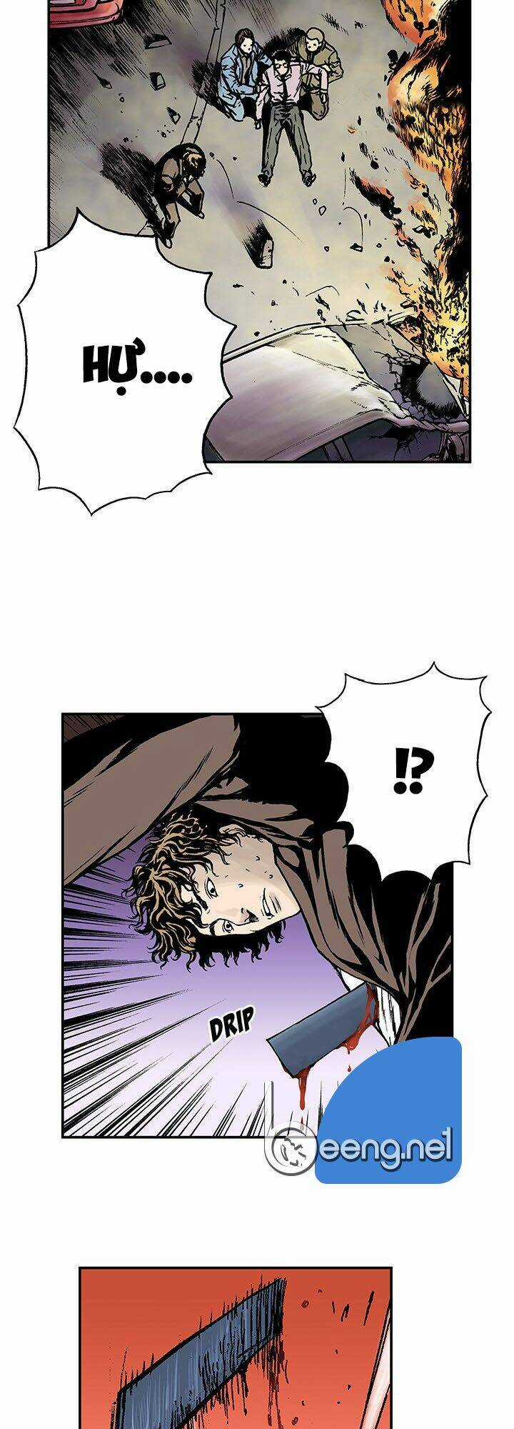 Kang Gito Chapter 8 trang 9