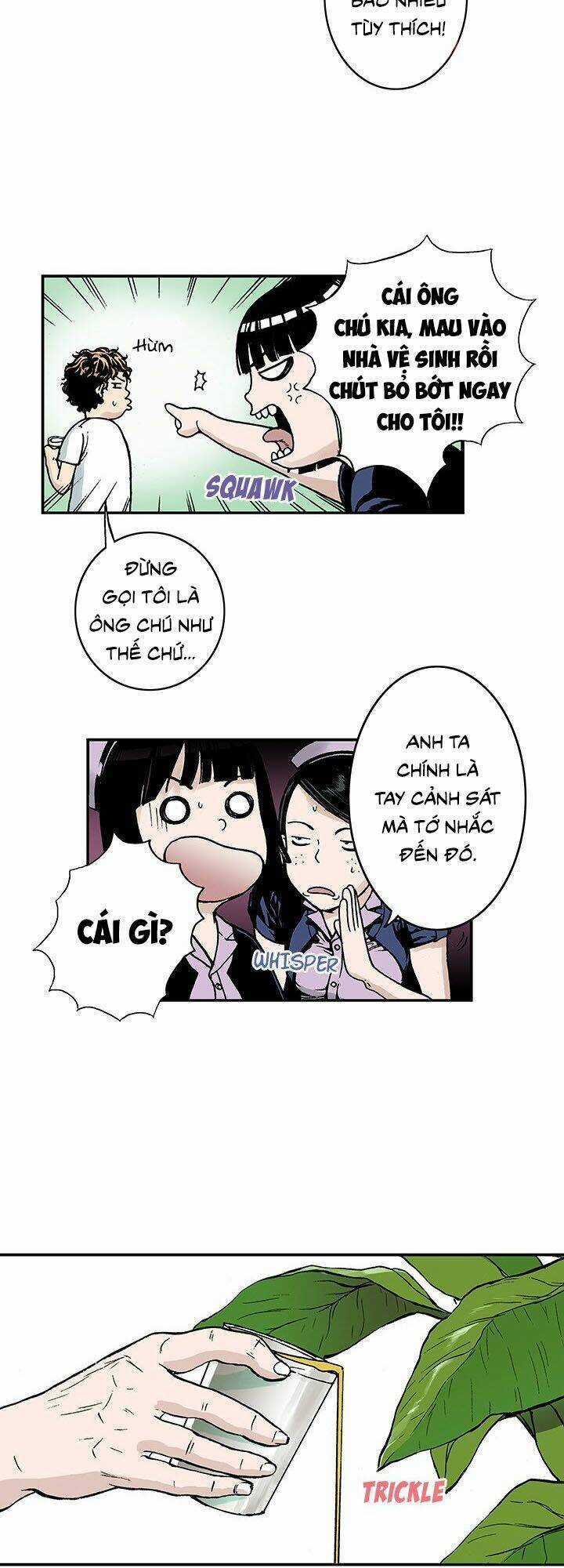 Kang Gito Chapter 9 trang 10