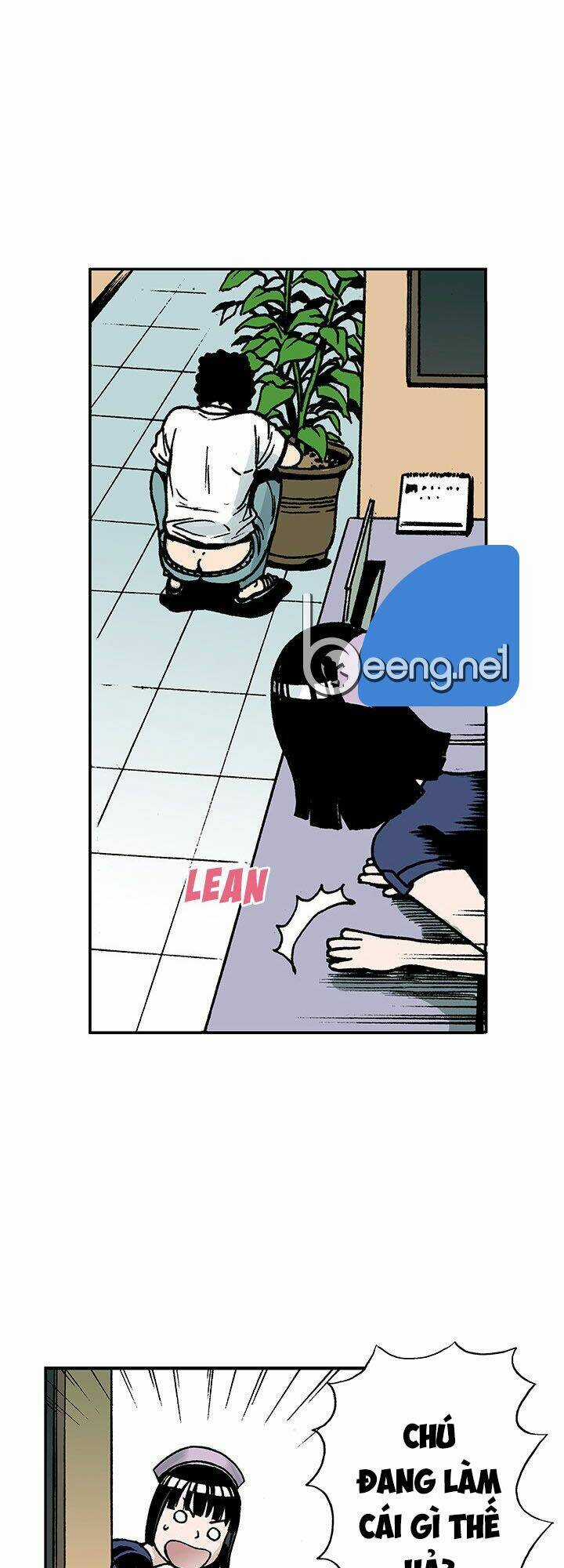 Kang Gito Chapter 9 trang 11