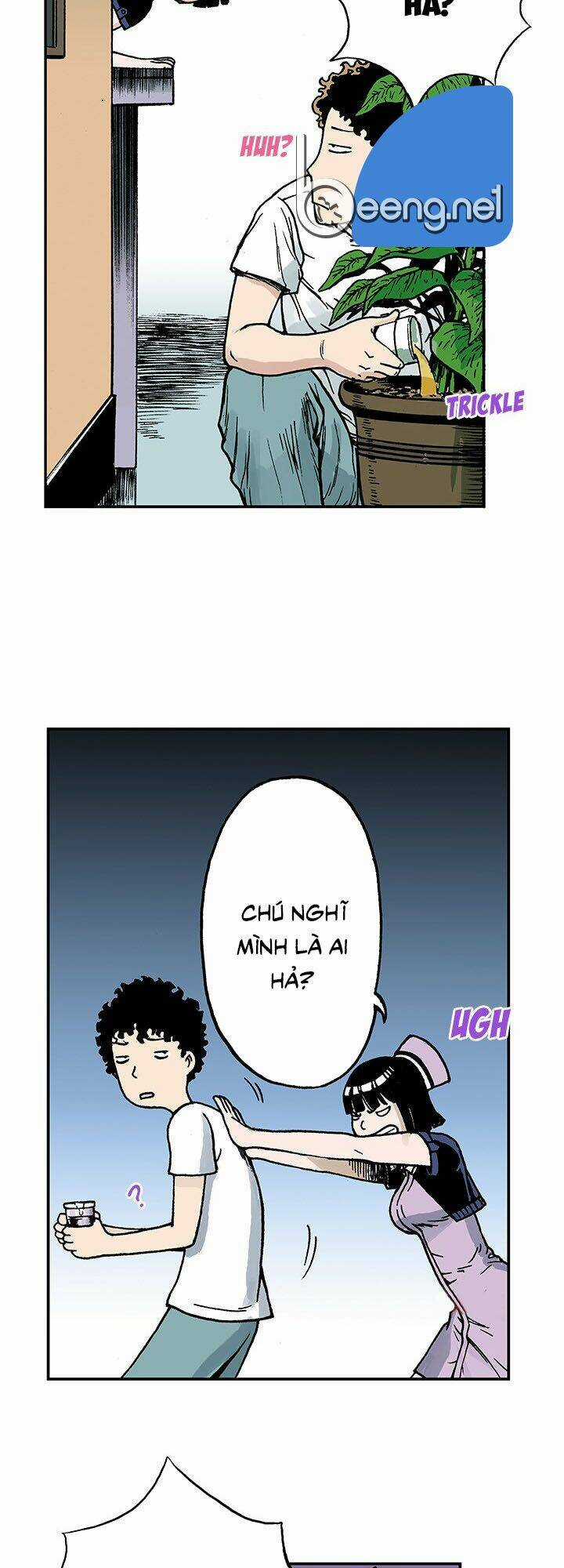 Kang Gito Chapter 9 trang 12