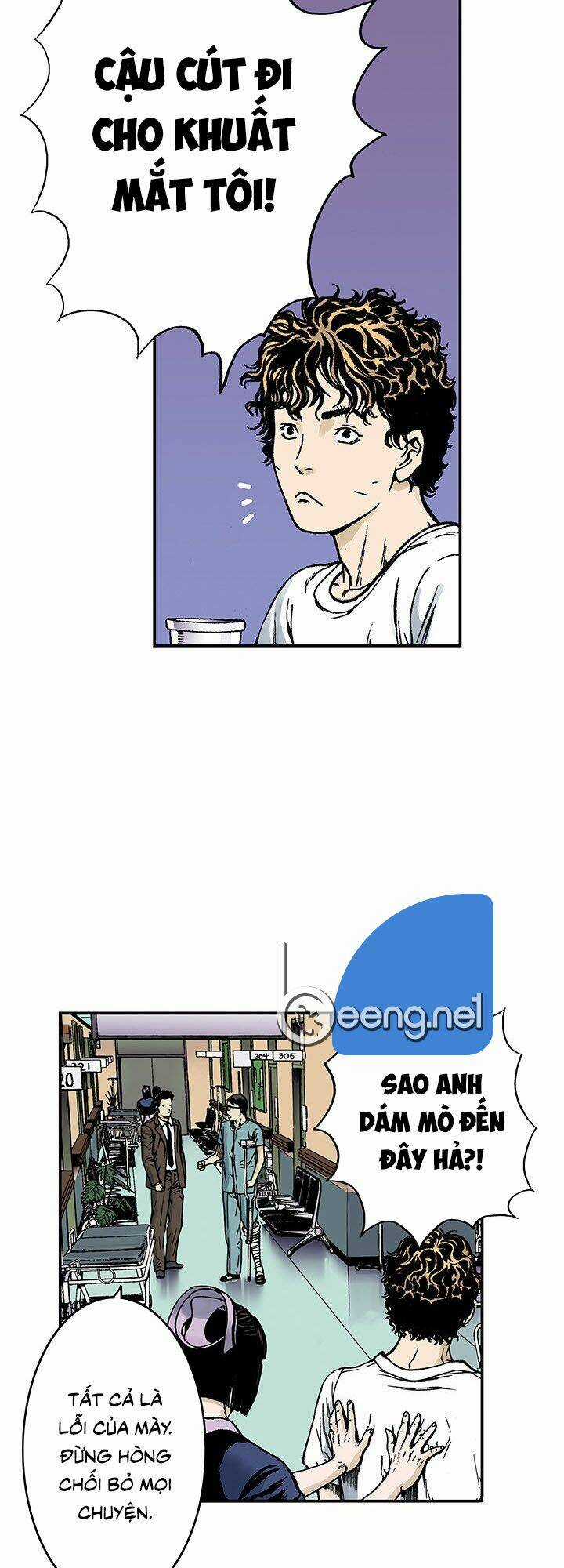 Kang Gito Chapter 9 trang 13