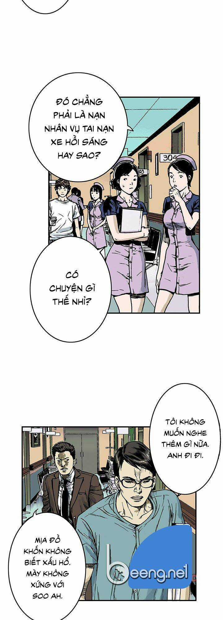 Kang Gito Chapter 9 trang 14