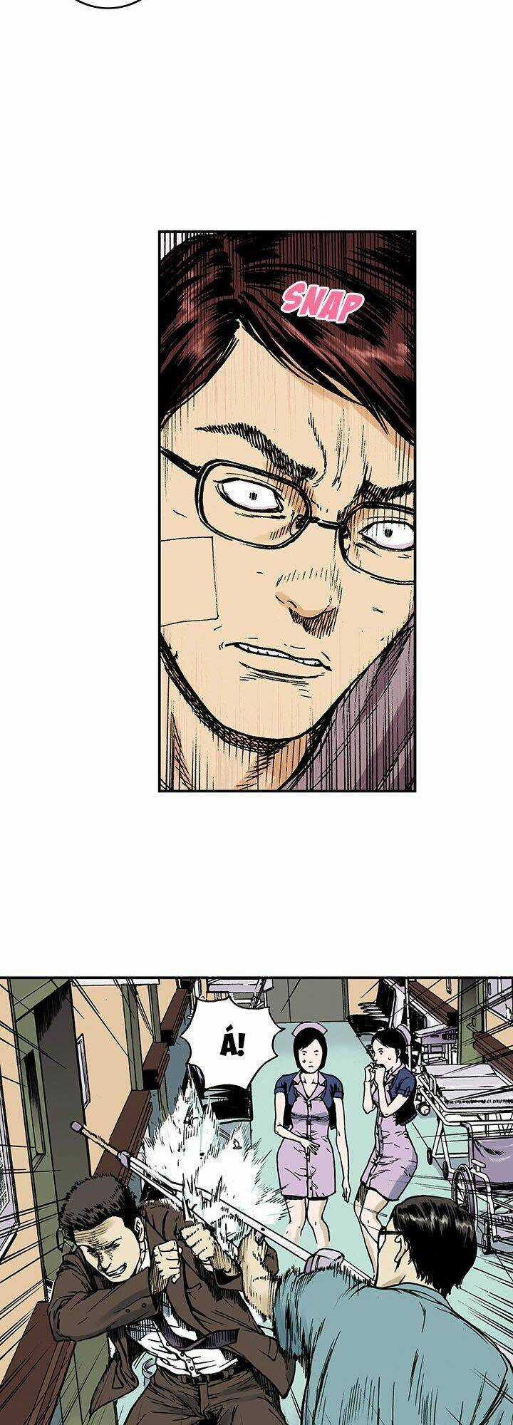 Kang Gito Chapter 9 trang 15