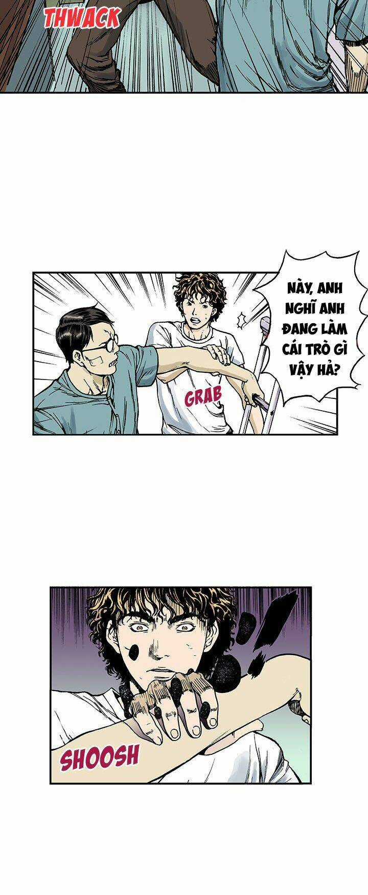 Kang Gito Chapter 9 trang 16