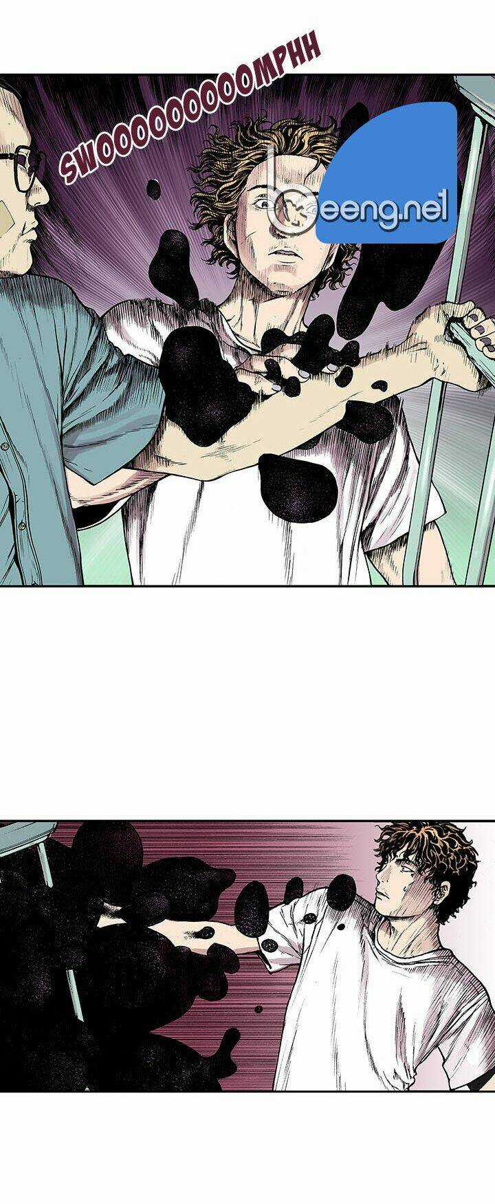 Kang Gito Chapter 9 trang 17