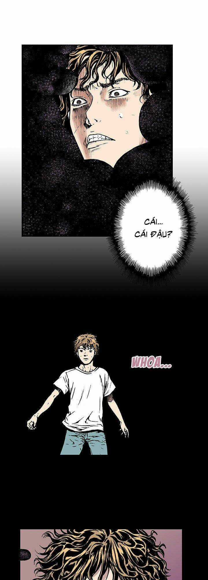 Kang Gito Chapter 9 trang 18