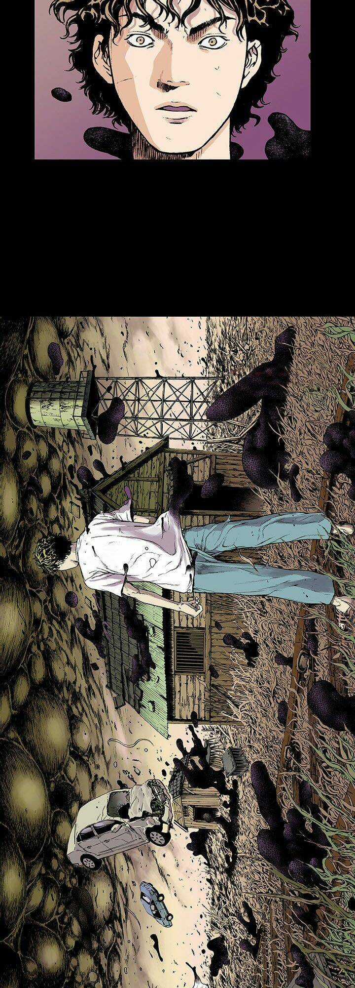 Kang Gito Chapter 9 trang 19