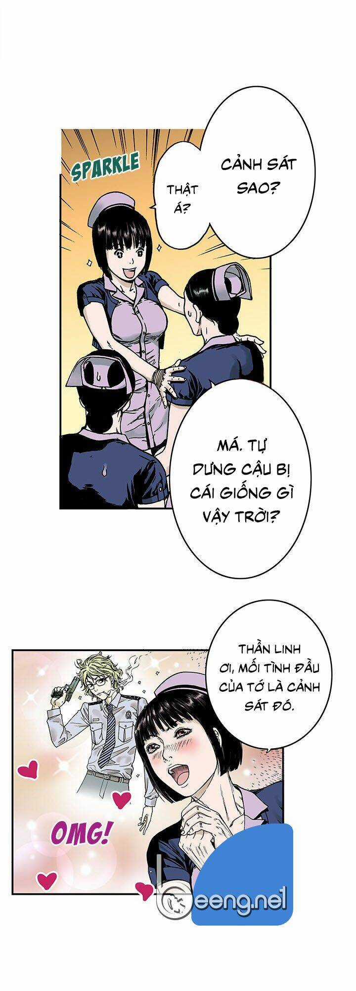 Kang Gito Chapter 9 trang 2