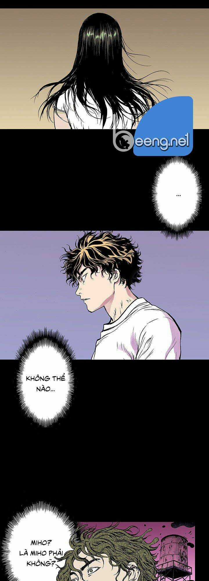 Kang Gito Chapter 9 trang 21