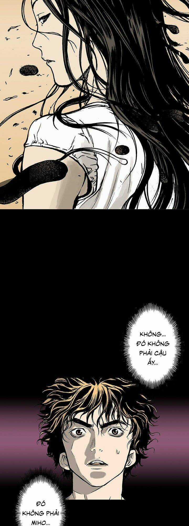 Kang Gito Chapter 9 trang 23