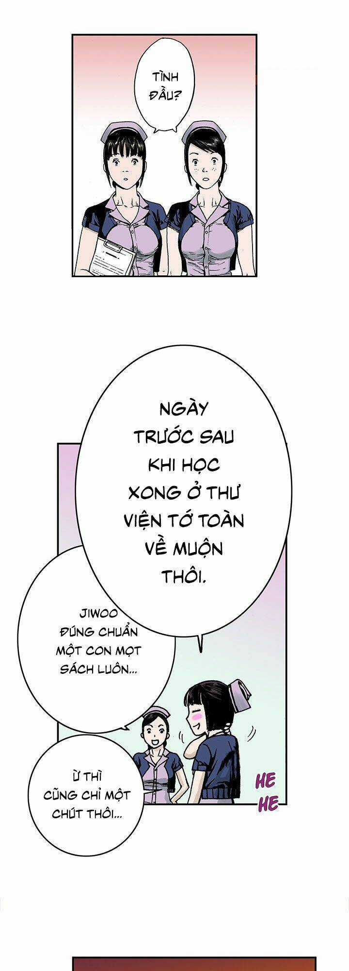 Kang Gito Chapter 9 trang 3