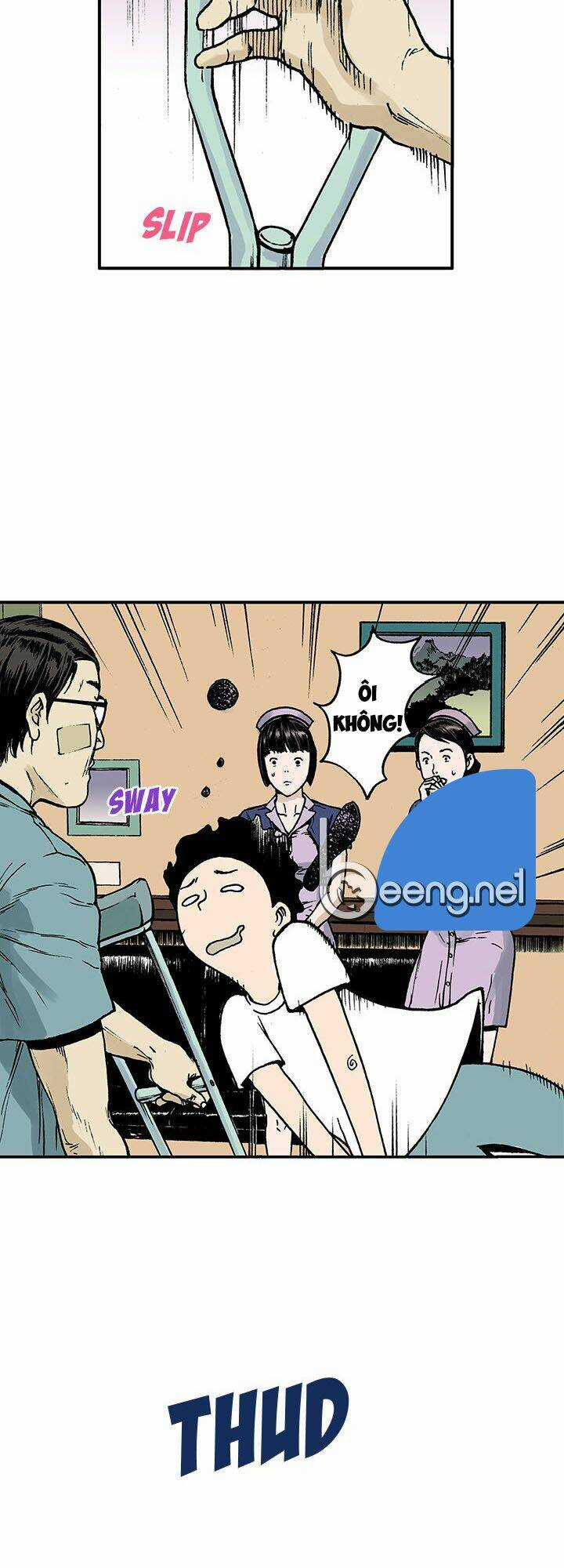 Kang Gito Chapter 9 trang 31